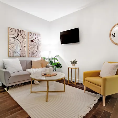 Gorgeous & Stylish 4Bdr & 2Bth In Downtown Manhattan Apartamento